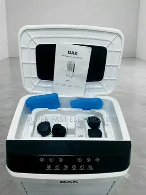 DAK 23L Air Cooler, a Powerful and Energy-Efficient Cooling