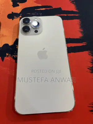 Apple iPhone 13 Pro Max 128 GB White