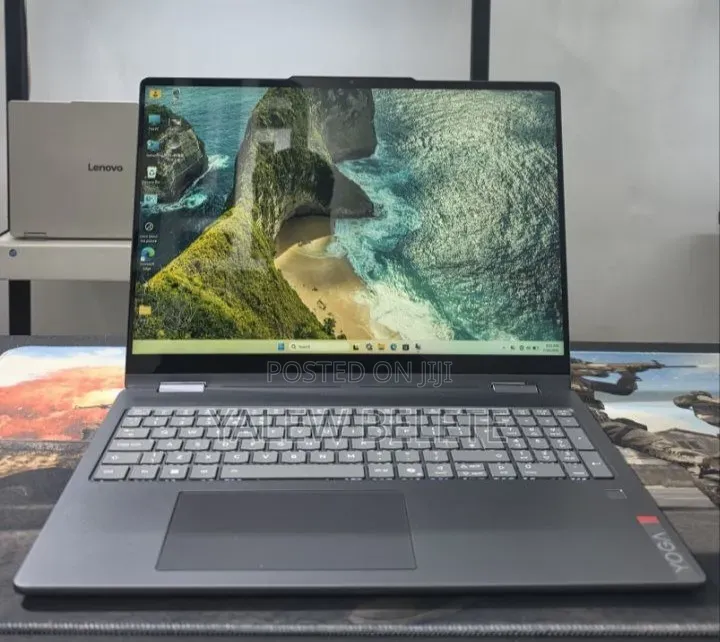 New Laptop Lenovo ThinkPad X380 Yoga 16GB Intel Core Ultra 5 SSD 512GB