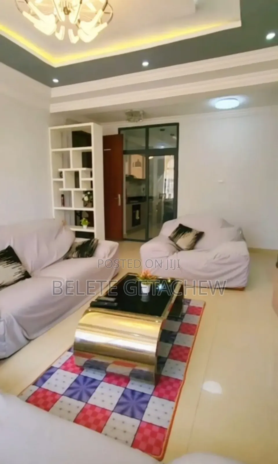 3bdrm Apartment in Semit Cambridge,, Bole for sale