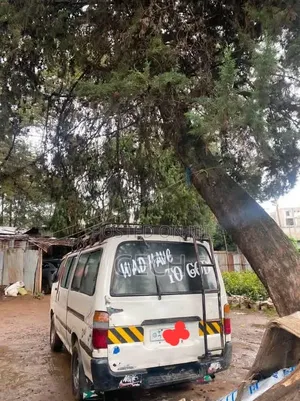 Toyota HiAce 1998 White