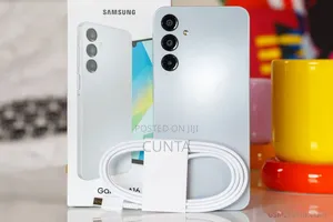 New Samsung Galaxy A16 128 GB Black