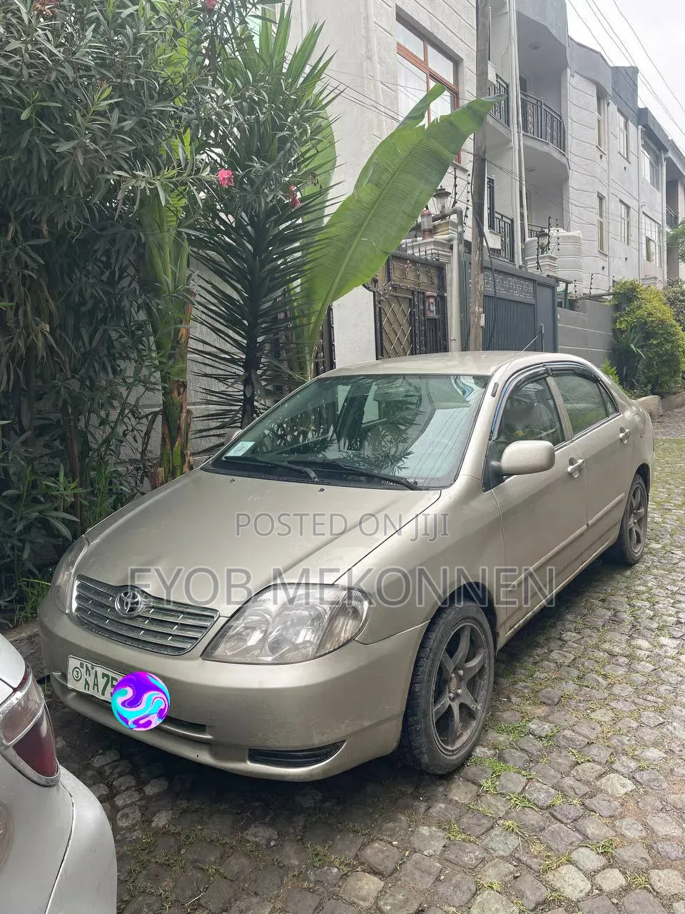 Toyota Corolla Cross 2020 Silver