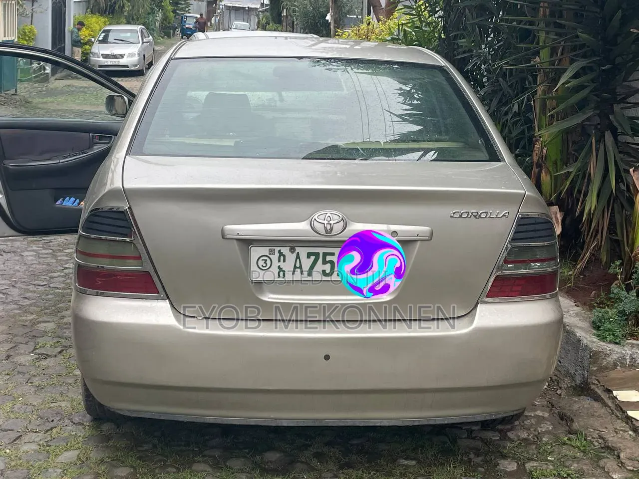 Toyota Corolla Cross 2020 Silver