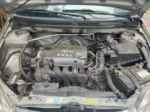 Toyota Corolla Cross 2020 Silver