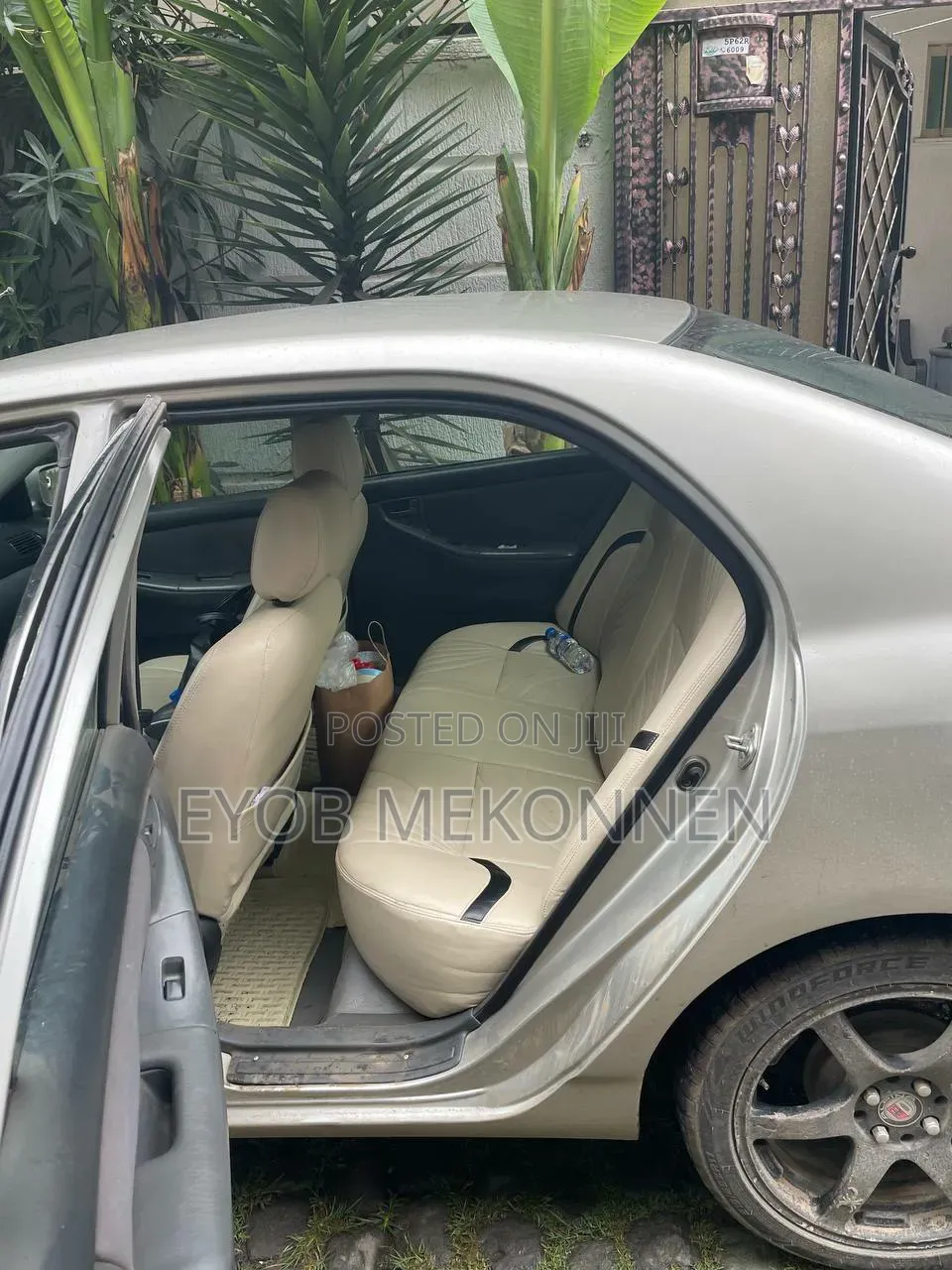 Toyota Corolla Cross 2020 Silver