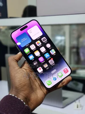 New Apple iPhone 14 Pro Max 256 GB Purple