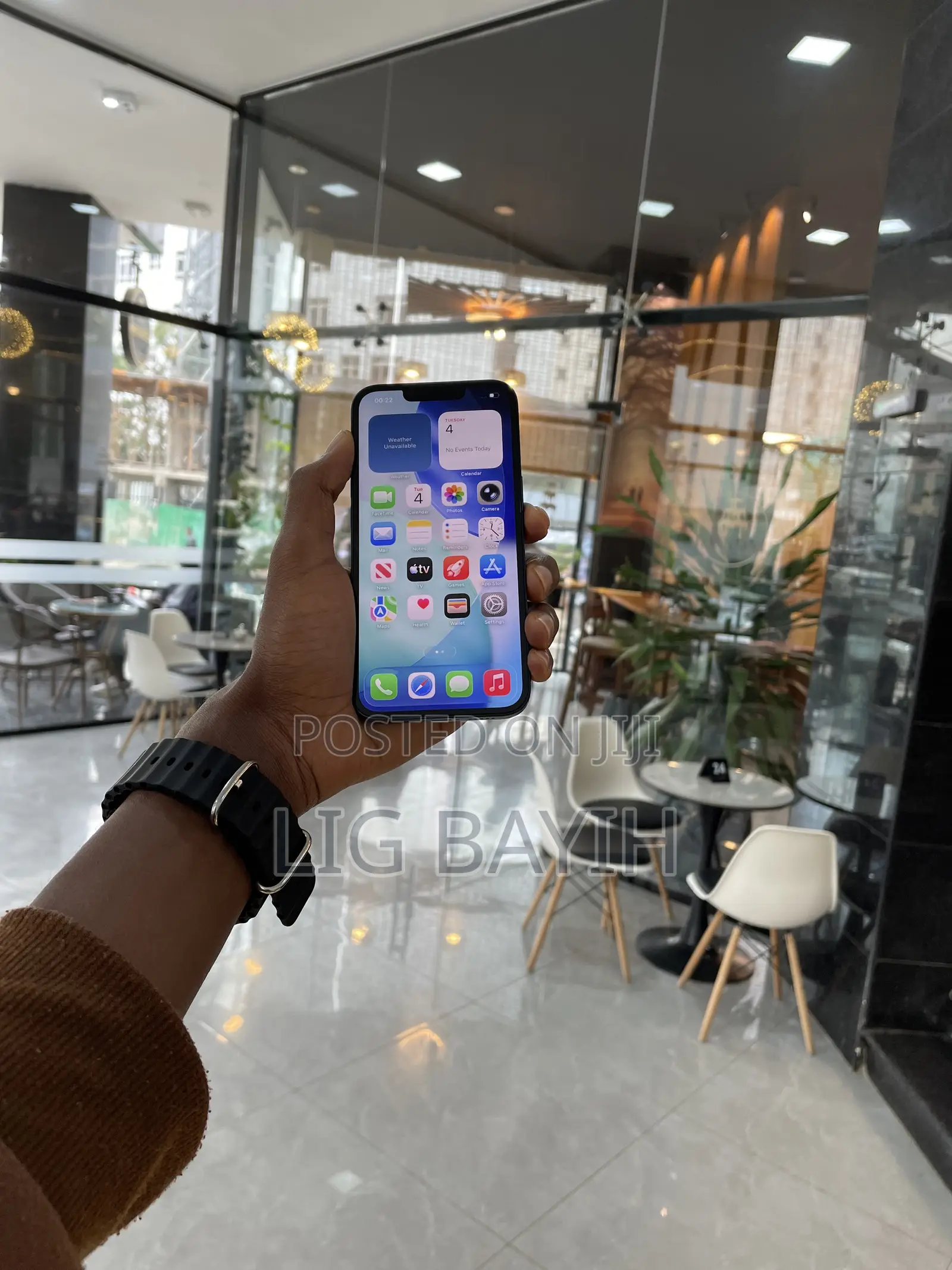 Apple iPhone 13 128 GB Black