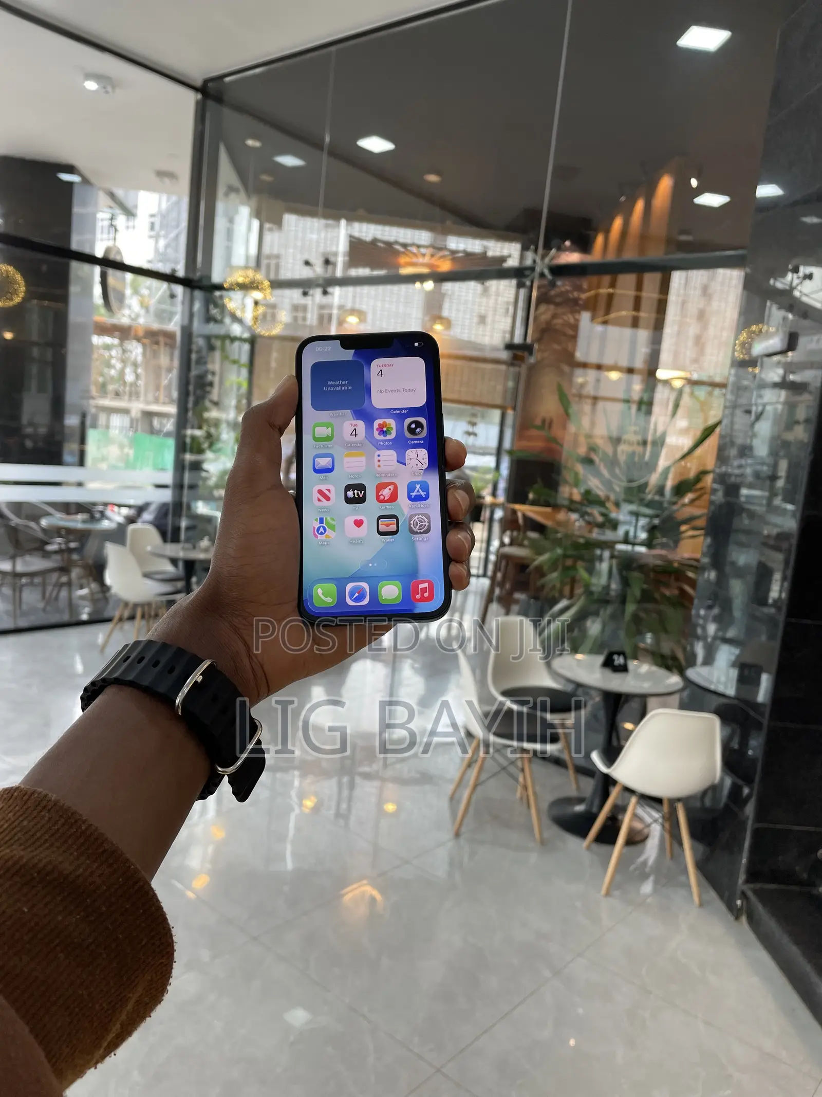 Apple iPhone 13 128 GB Black