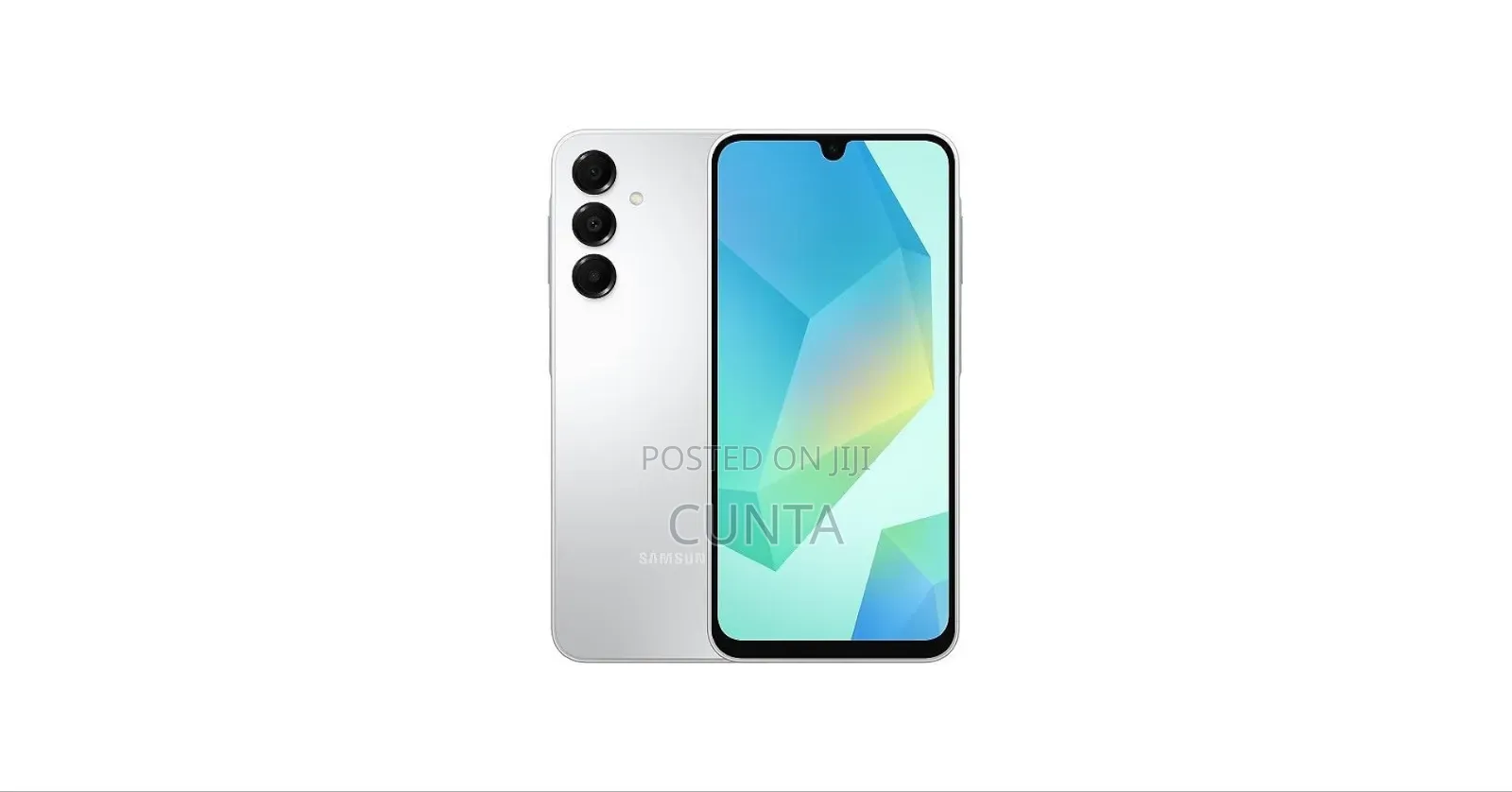 New Samsung Galaxy A16 128 GB Black
