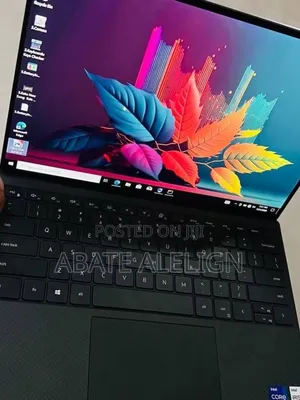 New Laptop Dell XPS 13 32GB Intel Core i7 SSD 512GB