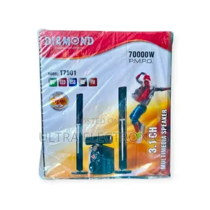 Diamond Multimedia Speaker System – T7901