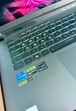 New Laptop Asus ROG Strix G16 G614 16GB Intel Core i7 SSD 1T