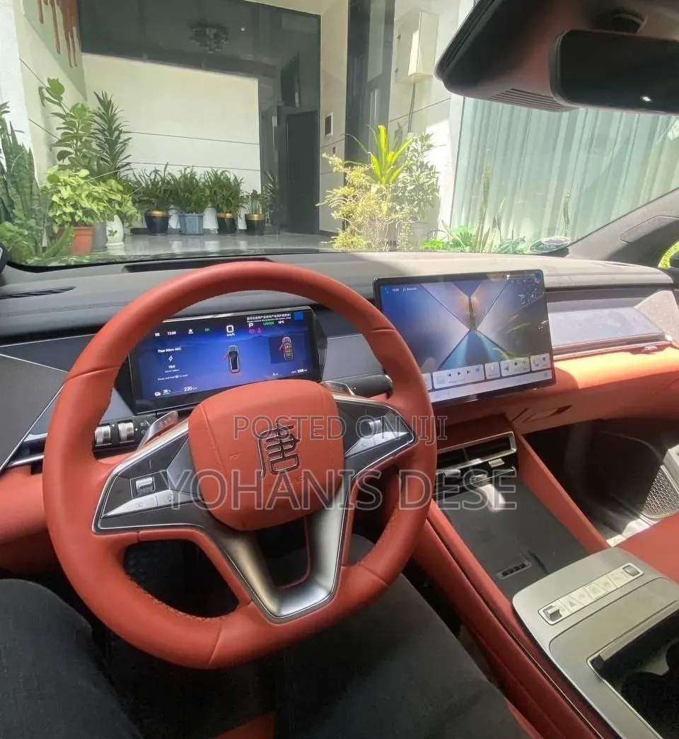 BYD Tang DM-i 2025 Green