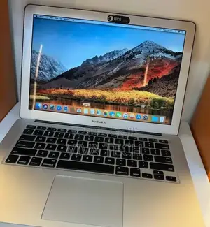 New Laptop Apple MacBook Air 2017 8GB Intel Core i5 SSD 256GB