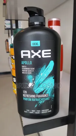 AXE Body Wash