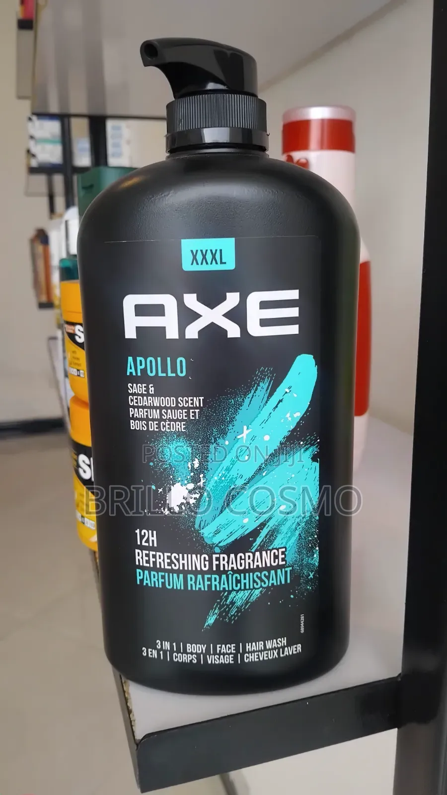 AXE Body Wash
