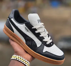 Original Pumas Flat