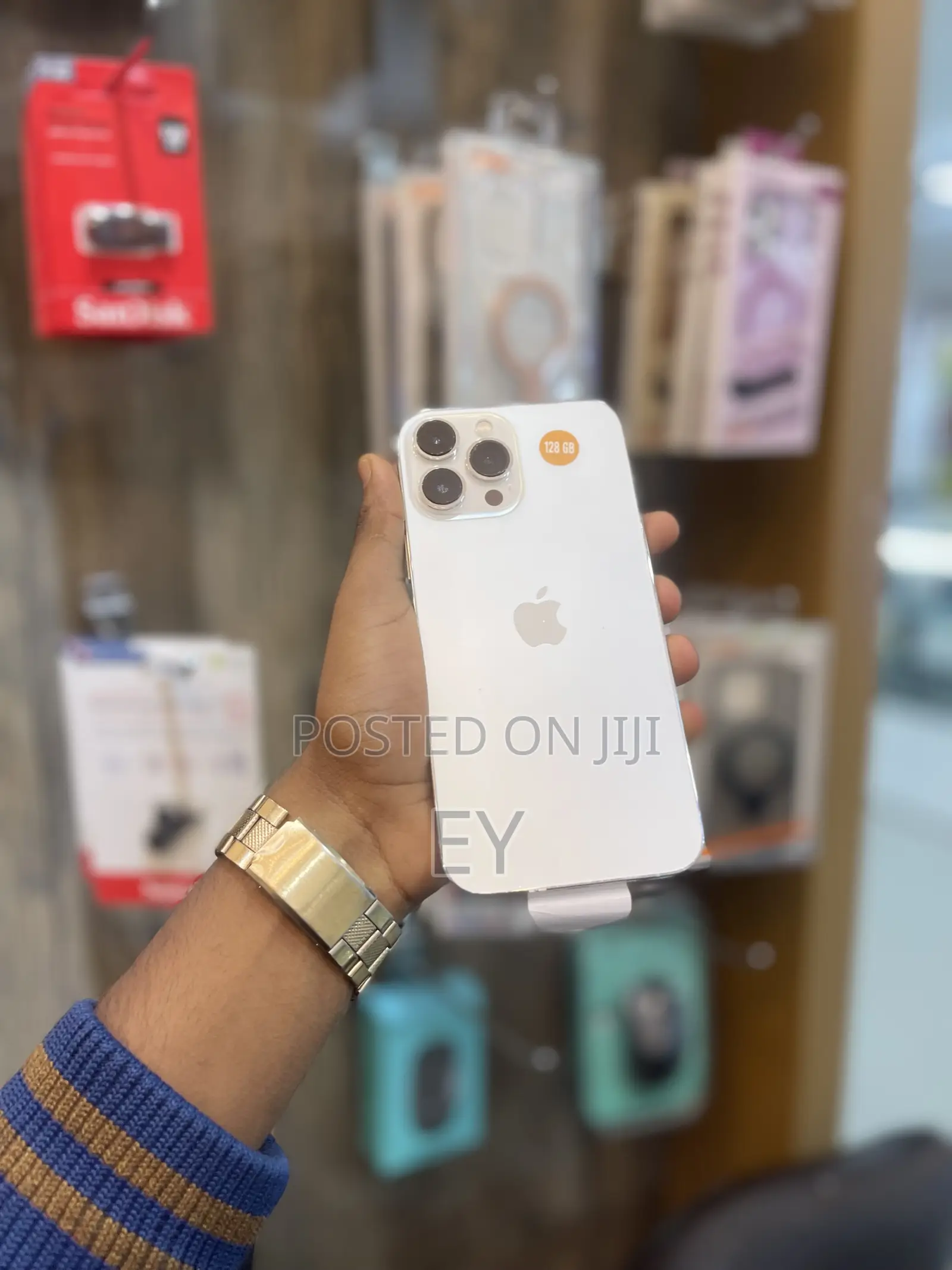 Apple iPhone 13 Pro Max 128 GB White