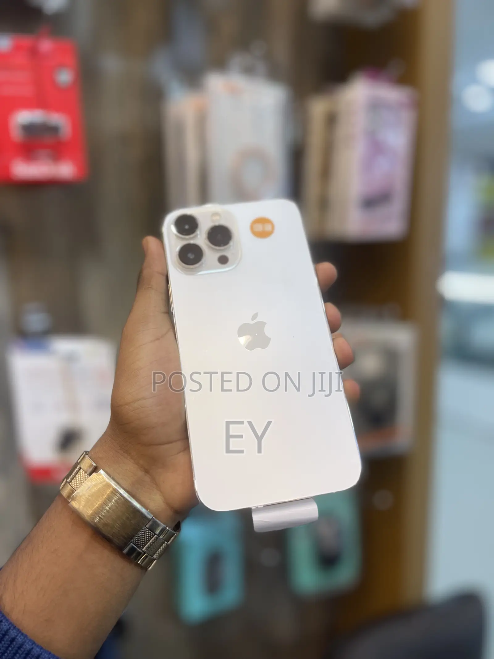 Apple iPhone 13 Pro Max 128 GB White