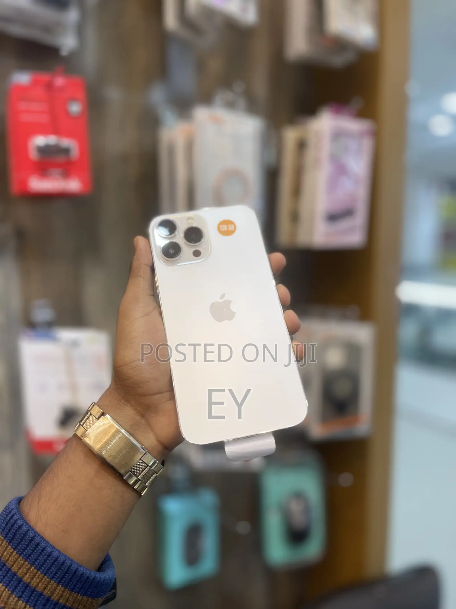 Apple iPhone 13 Pro Max 128 GB White