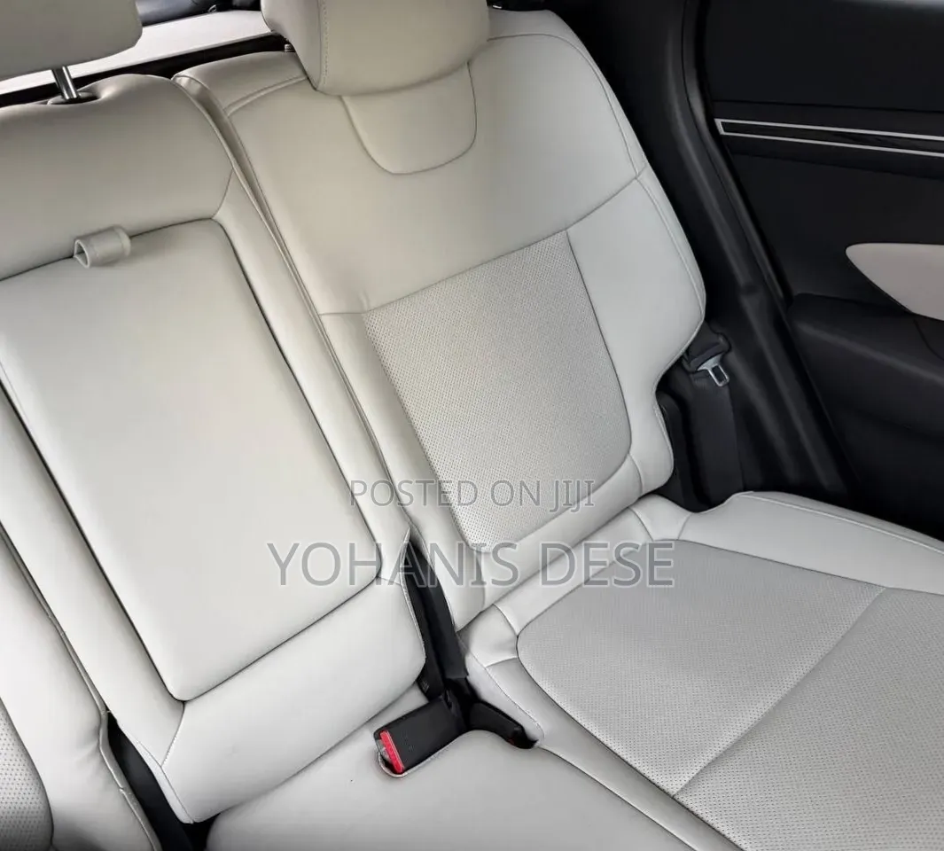 Hyundai Tucson 2021 Green