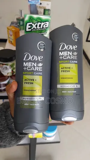 Dove MEN+ Care