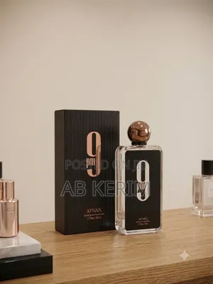 Original 100ml Afnan 9 PM EDP the Most Viral
