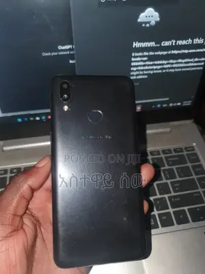 Samsung Galaxy A10s 32 GB Black