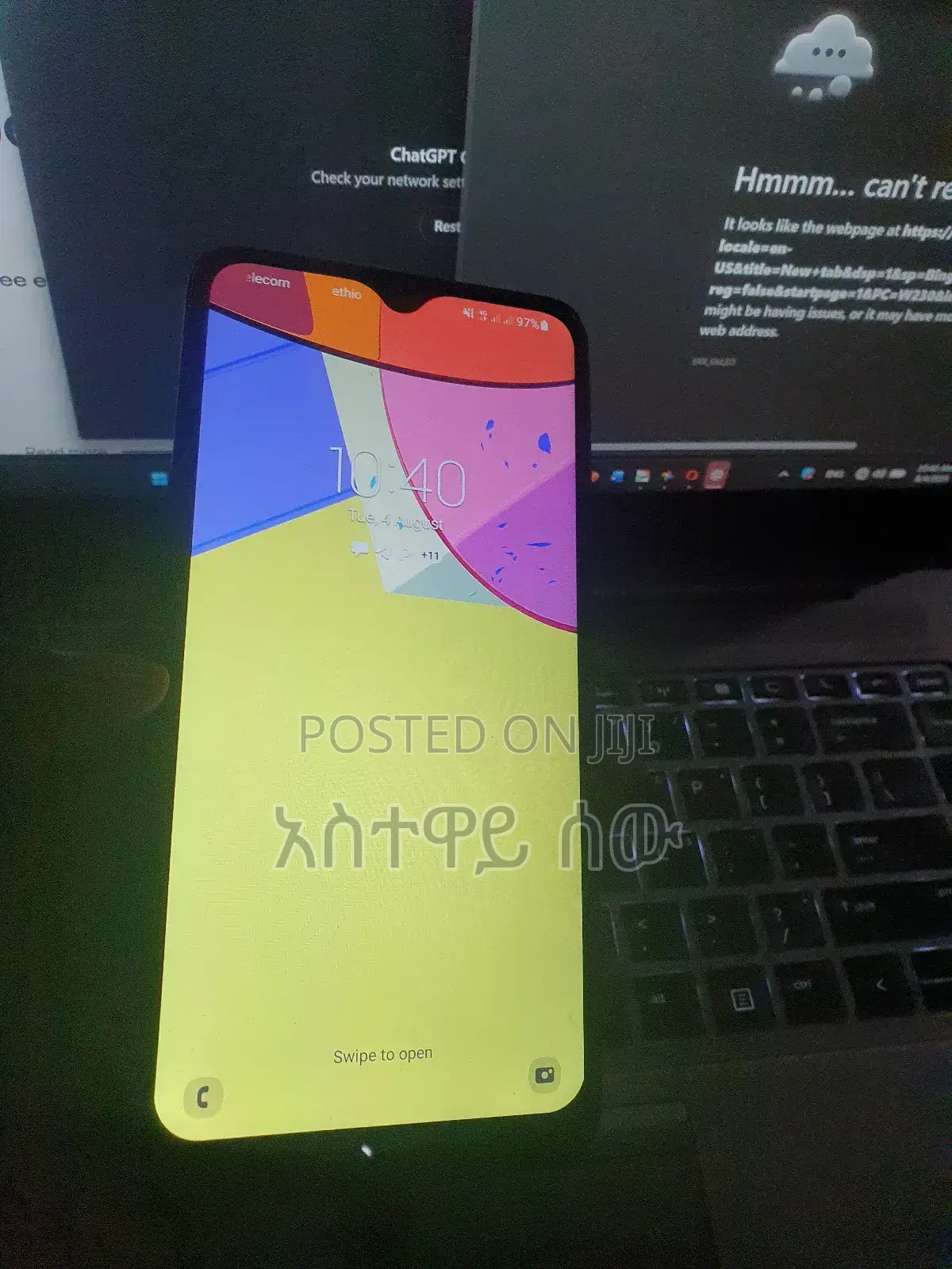 Samsung Galaxy A10s 32 GB Black