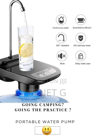 Water Dispenser