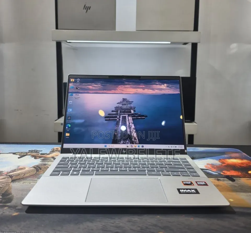 New Laptop HP Pavilion 15 32GB AMD Ryzen 7 SSD 1T