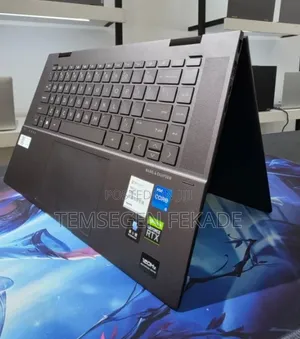 New Laptop HP Envy x360 16GB Intel Core i5 SSD 512GB