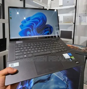 New Laptop HP Envy x360 16GB Intel Core i5 SSD 512GB