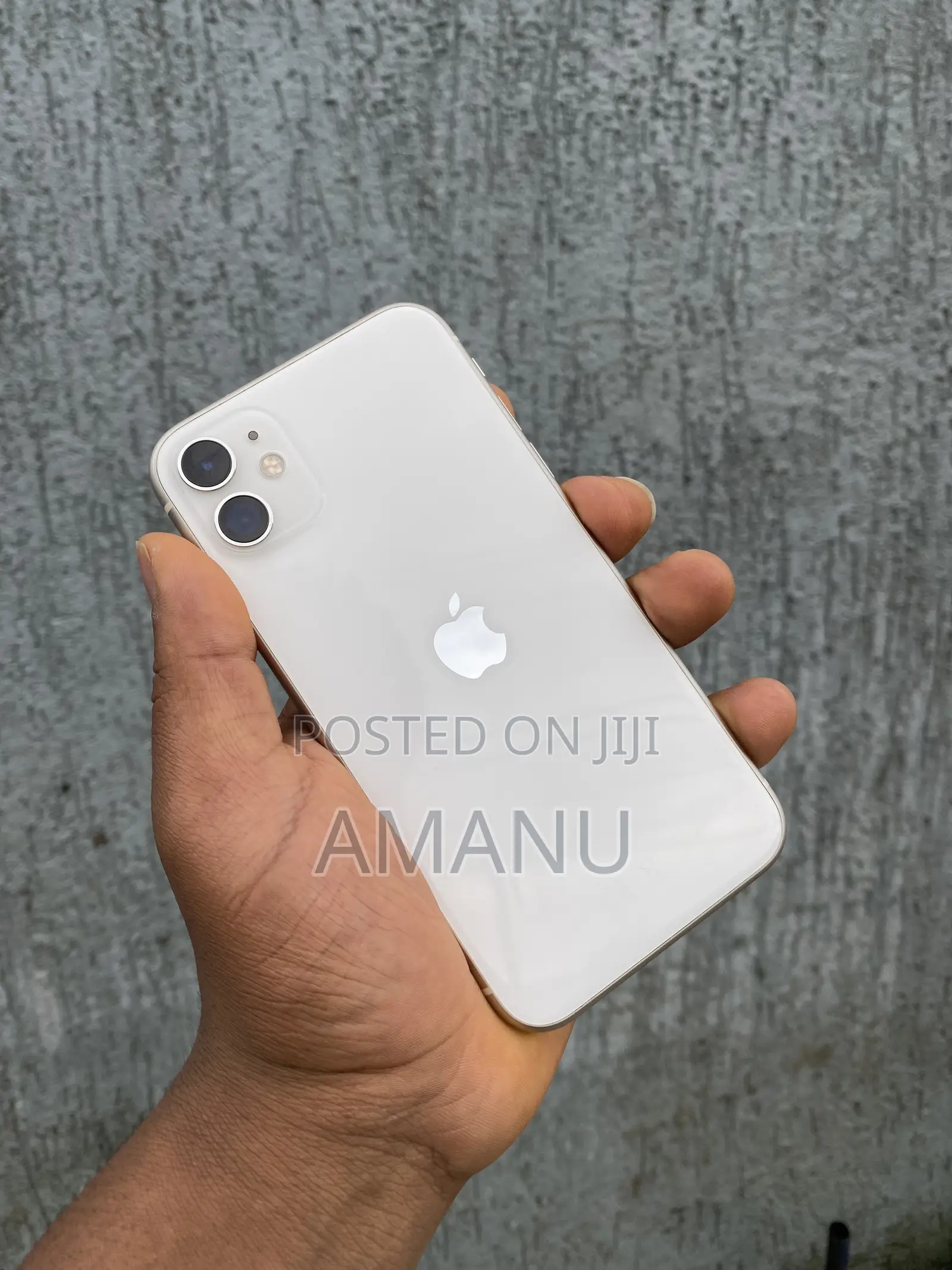 Apple iPhone 11 64 GB White