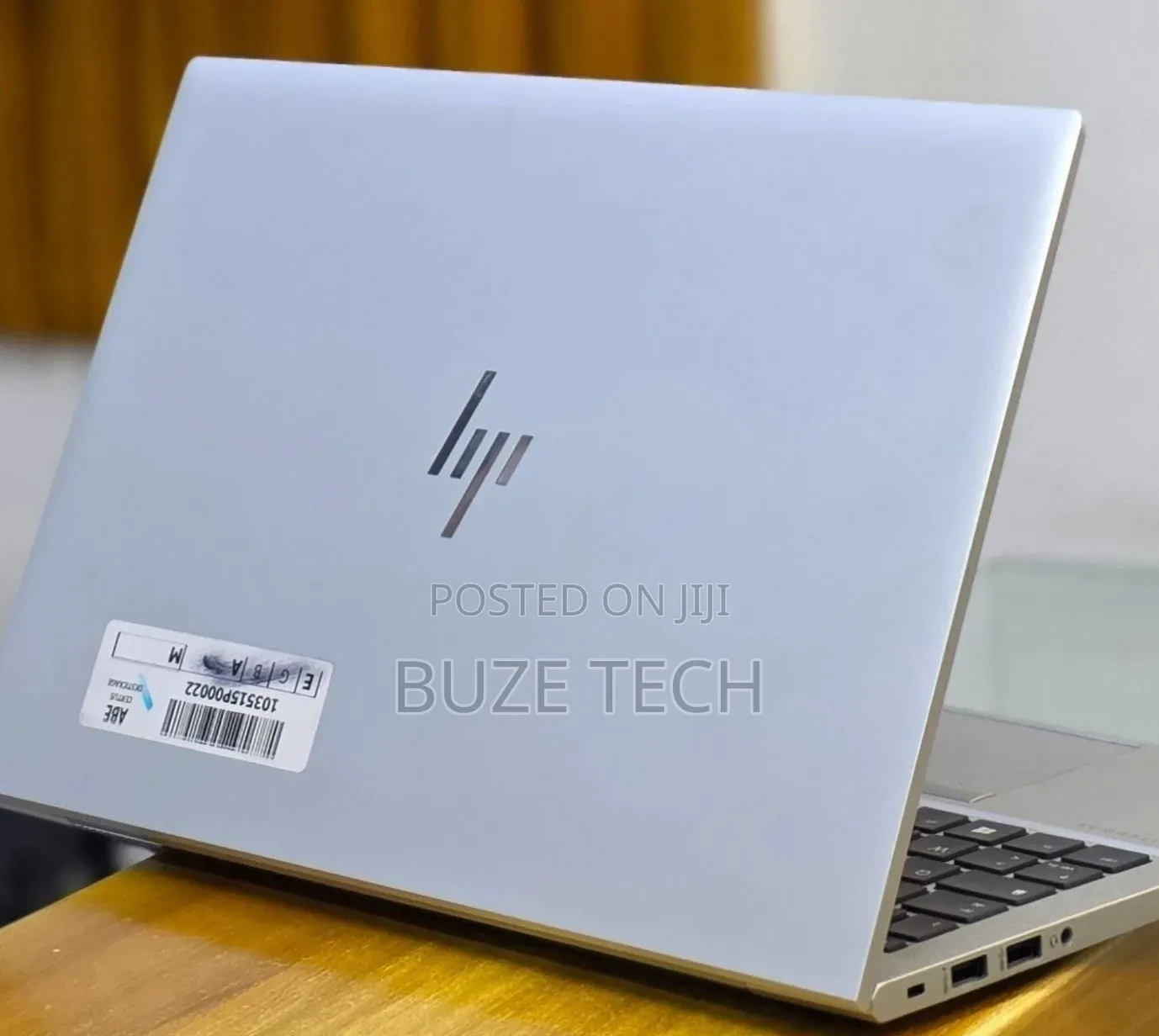 New Laptop HP EliteBook 840 G8 16GB Intel Core i5 SSD 512GB