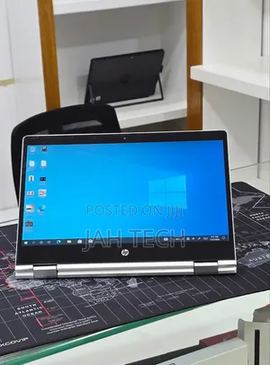 New Laptop HP ProBook x360 435 G8 16GB AMD Ryzen 5 SSD 512GB