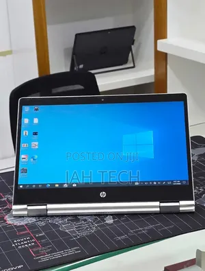 New Laptop HP ProBook x360 435 G8 16GB AMD Ryzen 5 SSD 512GB