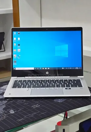 New Laptop HP ProBook x360 435 G8 16GB AMD Ryzen 5 SSD 512GB