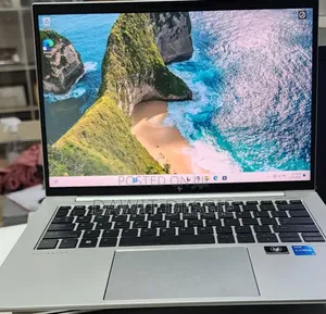 New Laptop HP EliteBook 840 G9 16GB Intel Core i7 SSD 512GB