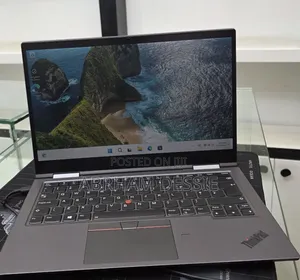 New Laptop Lenovo 16GB Intel Core i7 SSD 512GB