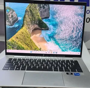 New Laptop HP EliteBook 840 G9 16GB Intel Core i7 SSD 512GB