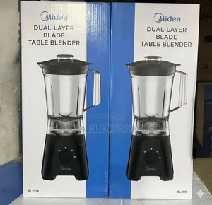 Midea Table Blender – Pl6014w1 Modern And