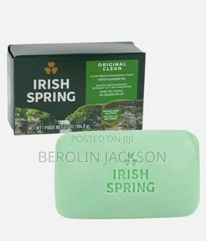 Irish Spring Original Soap