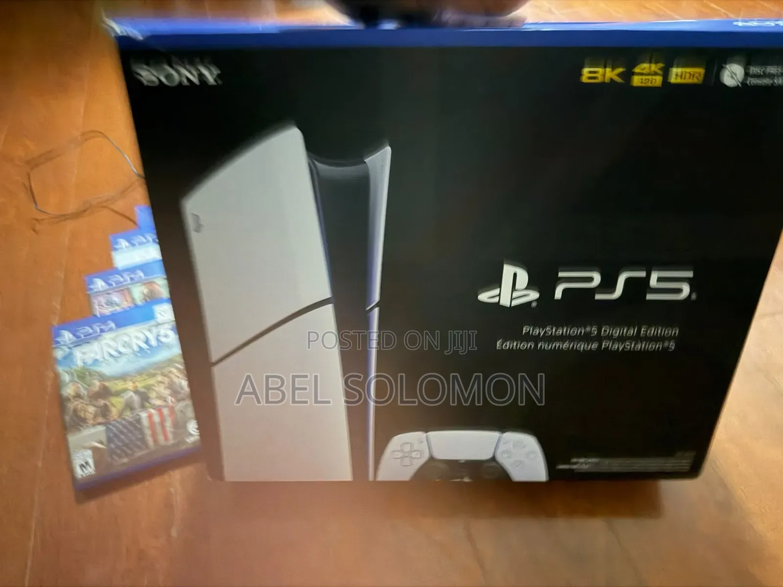 PlayStation 5 Slim