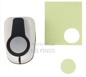 A Circle Craft Paper Punch