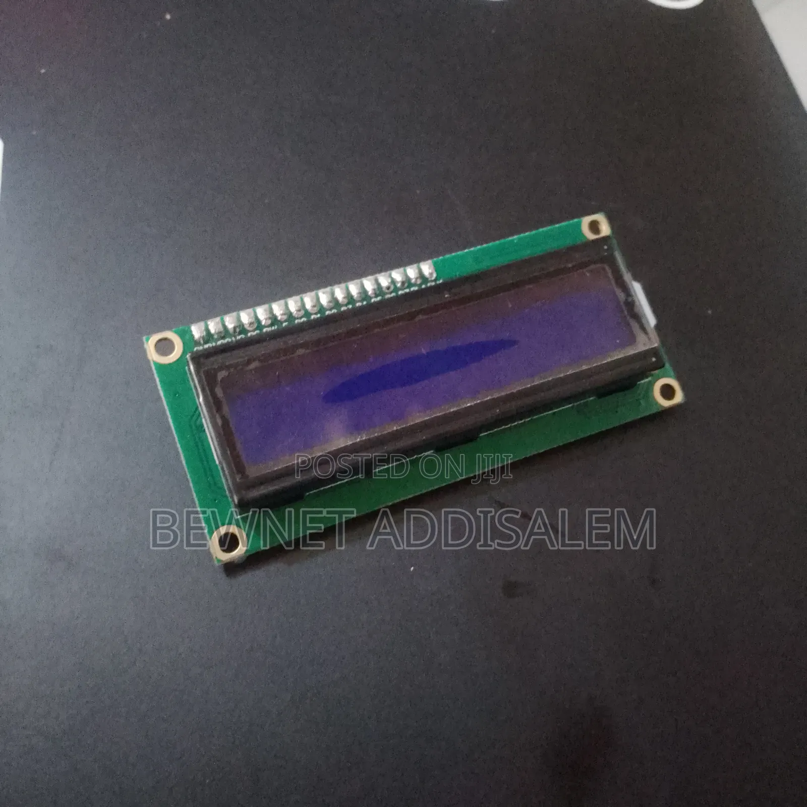 16 * 2 LCD Display
