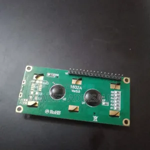 16 * 2 LCD Display