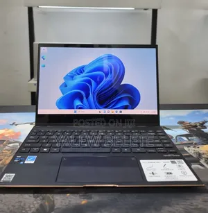 New Laptop Asus Zenbook 14 16GB Intel Core i7 SSD 512GB