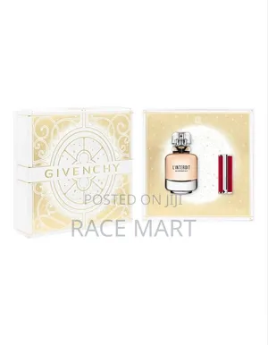 Givenchy l'Interdit EDP 80ml Christmas Set